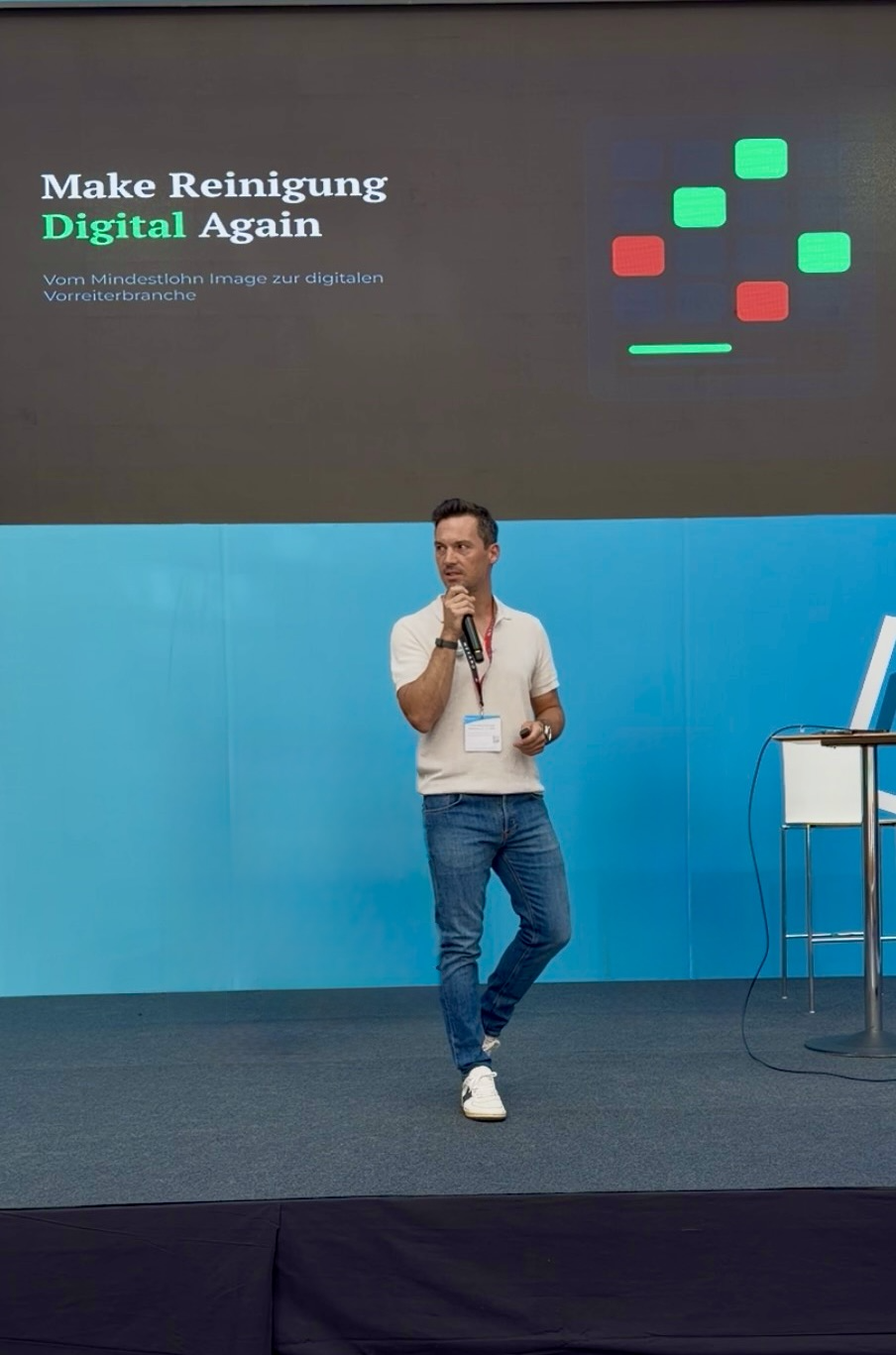 Clean Pro Expo · Friedrichshafen