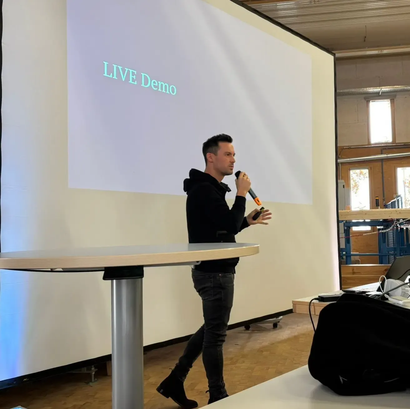 Bau Connect · Biberach