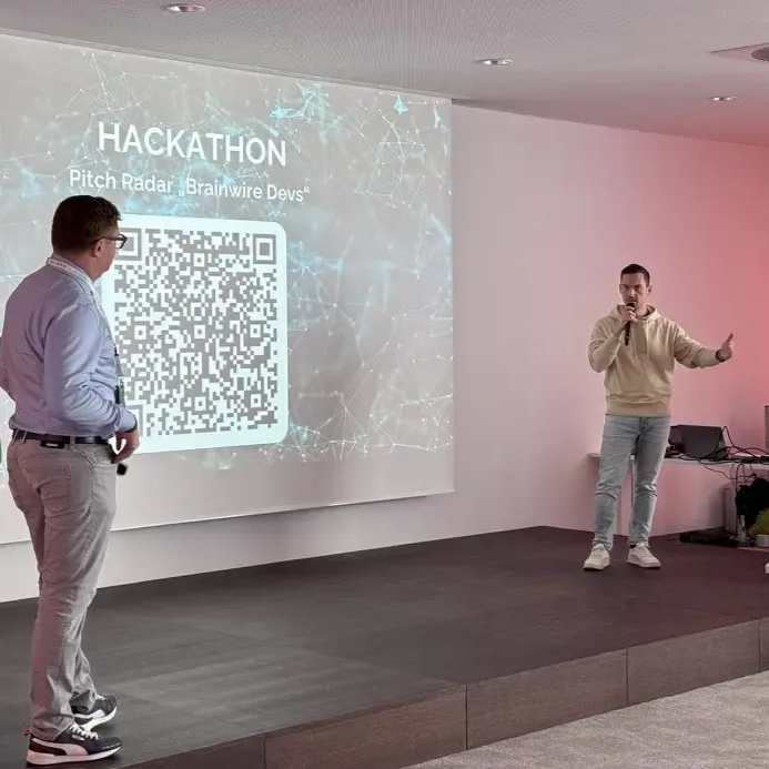 Datacon.ai Hackathon · Dornbirn