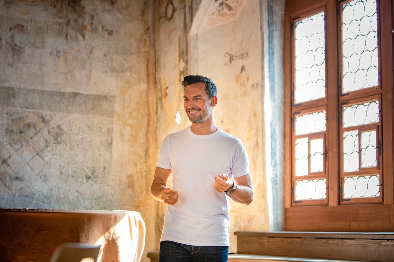 Benjamin Bernhard — Brainwire Technology