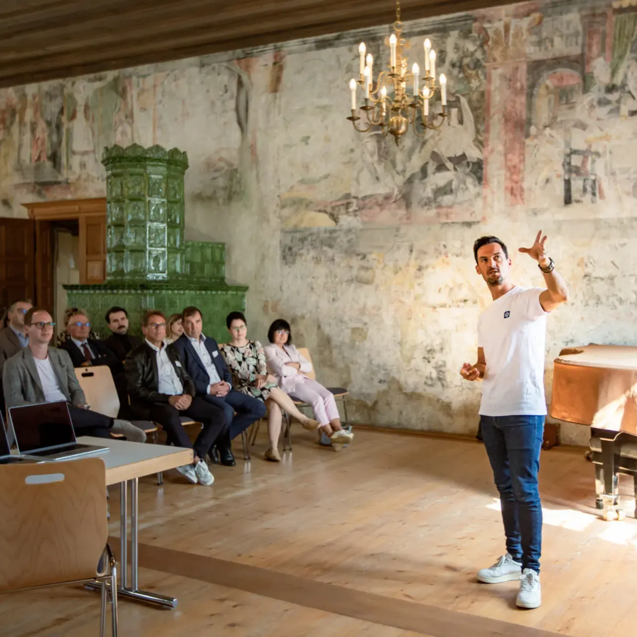 Bodensee Juristentreffen · Wangen im Allgäu